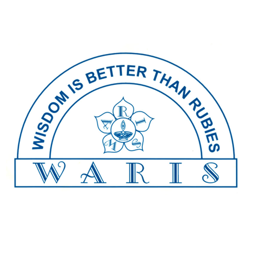 Waris International School logo