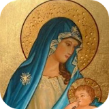 Virgen de Guadalupe salvación icon