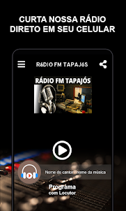 Rádio FM Tapajós