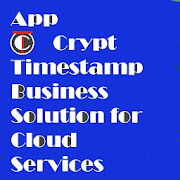 Crypt Timestamp service