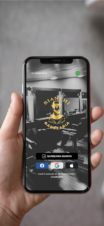 Barbearia Bianchi - 1.3.1 - (Android)