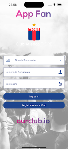 Android application App Fan screenshort
