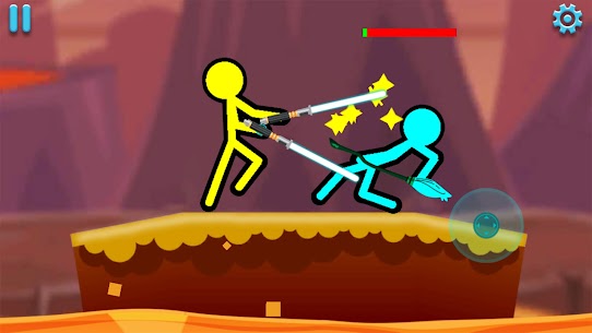 Stickman Clash: Fighting Game 5