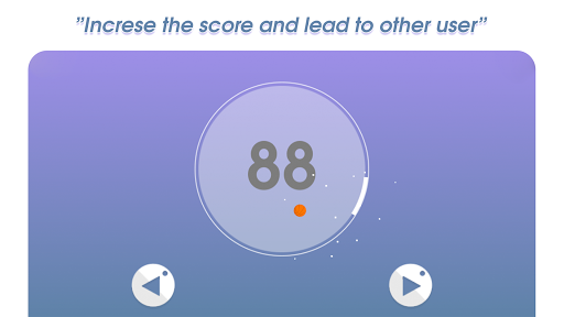 Circle Ping Pong Bouncing Screen 2