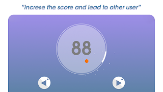 Circle Ping Pong Bouncing - Screenshot 2