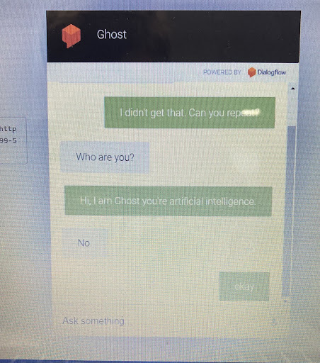 Ghost Screen 2
