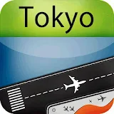 Tokyo Narita Airport (NRT) Flight Tracker icon