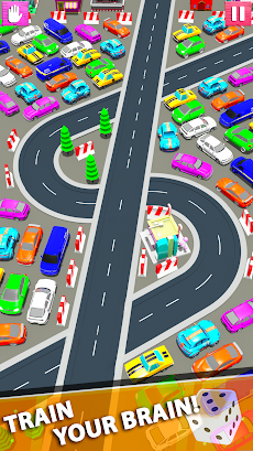 Car Out 3D Parking Jam Gamesのおすすめ画像2