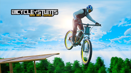 Bicycle Stunts: BMX Bike Games Mod APK 5.2 (Remove ads)(Unlimited money)(Unlocked) Gallery 5