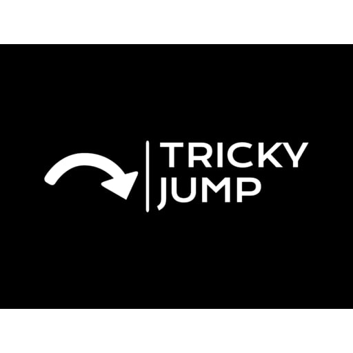 Tricky Jump logo