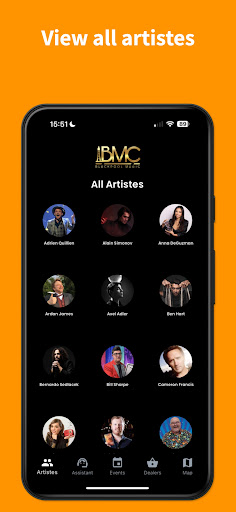 BMC Screen 2
