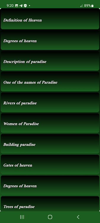 Life in paradise - 4.2 - (Android)