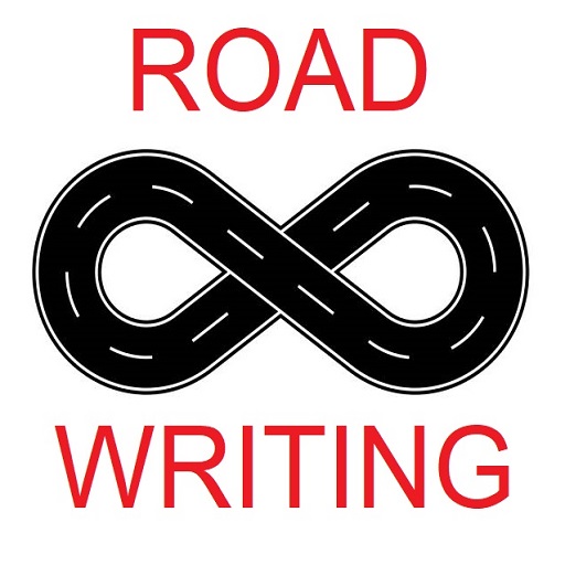 Road Writing logo