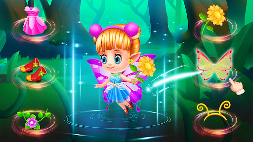 Flower Fairy Adventure Story Screen 3
