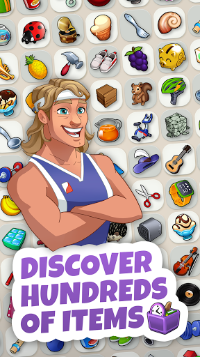 Merge Friends - Fix the Shop - Puzzle - games