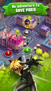 Ladybug Hero MOD + Hack APK Download 4