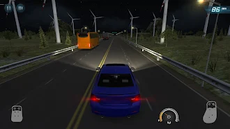 Game screenshot Traffic Driver 2 apk download