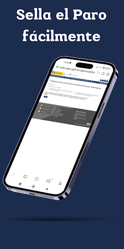 Android application Cursos y Citas INEM - SEPE screenshort