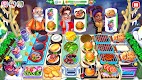 screenshot of Christmas Fever Cooking Games