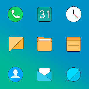 Miui Limitless Icon Pack APK (Patched/Full) 2