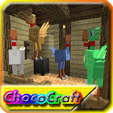 ChocoCraft MCPE Mod Guide icon