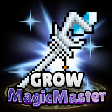Grow MagicMaster - Idle Rpg icon