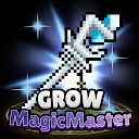 アプリのダウンロード Grow MagicMaster - Idle Rpg をインストールする 最新 APK ダウンローダ