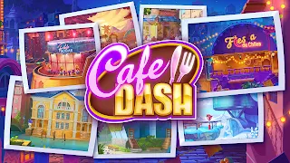 Cafe Dash: Dinner at the Diner - Screenshot 1