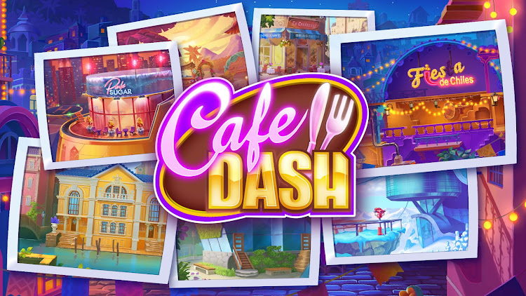 Cafe Dash: Cooking, Diner Game - 2.22.0 - (Android)