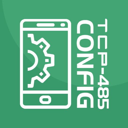 TCP-485 Config logo