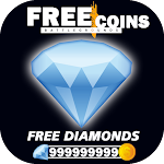 Cover Image of Download Daily Free Diamonds 2021 – Fire Guide 9.0 APK