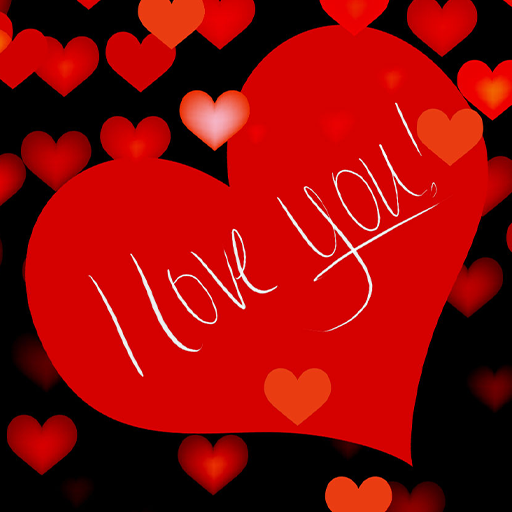 I Love You Live Wallpaper HD - Apps on Google Play