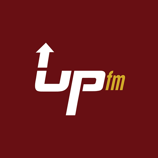 UpFM logo