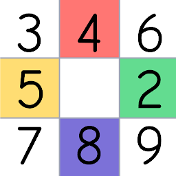 Imagen de ícono de Sudoku Blitz: Juegos de Sudoku