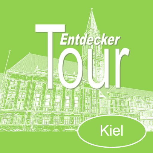 Kiel, Entdeckertour logo