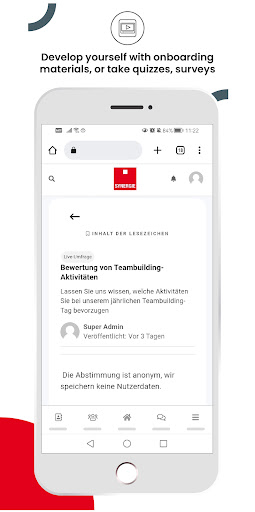 Gettogether Synergie