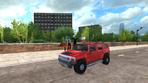 Extreme SUV Driving Simulator: Mini SUV Parking 3D 2.5.2 screenshots 7