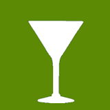 Cocktail recipes icon