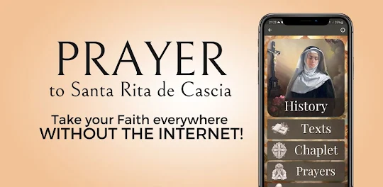 Prayers to St. Rita Cascia
