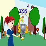 رحلة لحديقة الحيوانات - The Zoo icon