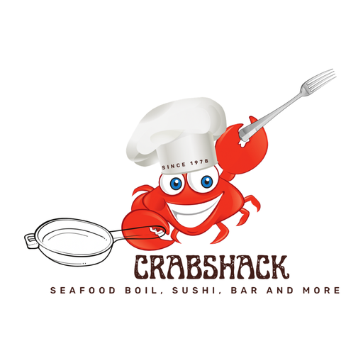 CRABSHACK - NY logo