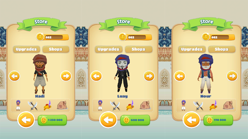 Desert Runner - Prince Surfer