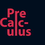 Cover Image of Tải xuống Precalculus - Textbook  APK