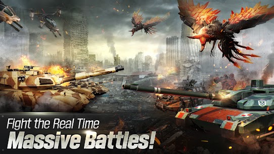 CrossFire: Legends Mod Apk [Unlimited Money] 5