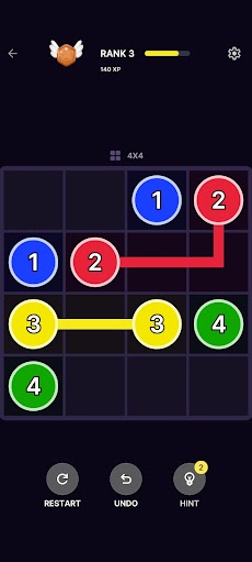 Connect Dots: Puzzle Challengeのおすすめ画像1
