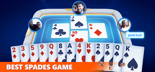 Spades Masters – Card Game Apk Latest version free Download 1