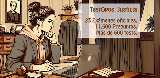 TestOpos Justicia 2026