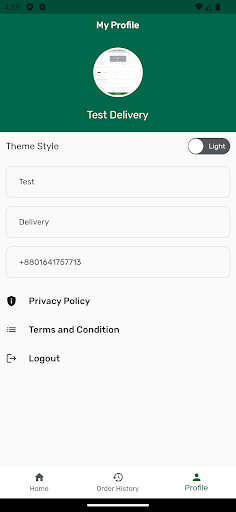 0007 Express Delivery Screen 2