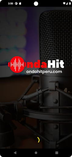 Android application Onda Hit Peru screenshort