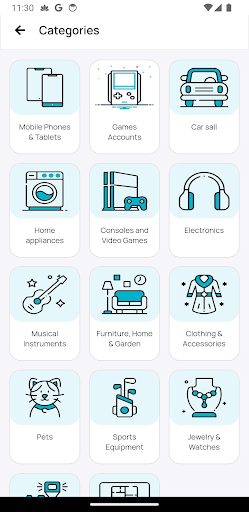 eclassify - سوق screenshot 4